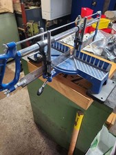 Präzisions Hand Gehrungssäge Holz oder Metall Handsäge Tischsäge Säge 