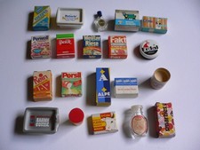 Kinder-Kaufladen Zubehör Ware