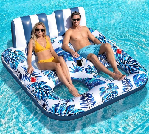 Luxblue pool sessel aufblasbar - pool,