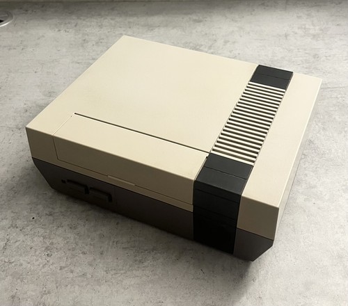 Nintendo super entertainment - nintendo, |