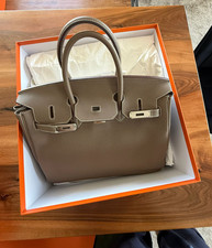 Hermès birkin bag tasche - hermès,