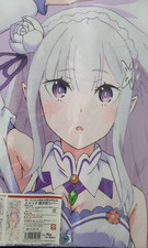Re:Zero Emilia Dakimakura