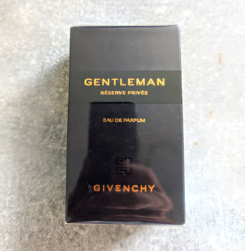 Givenchy gentleman reserve - gentleman,