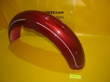 BMW R90 R75 R60 R50 /5 /6 Schutzblech vorne Behörde blau 1236801 front fender