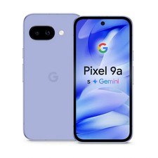 Google Pixel 9a 5G Iris - 128GB - (Ohne Simlock) - ✅OVP✅WIE NEU✅