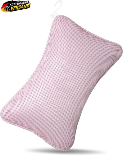 Badewannenkissen ergonomisch