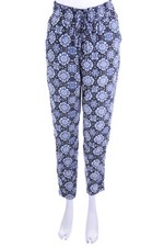 TAKKO Jogger-Hose M Blau-Töne