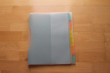 Esselte A4-Projektordner mit 6 Taben