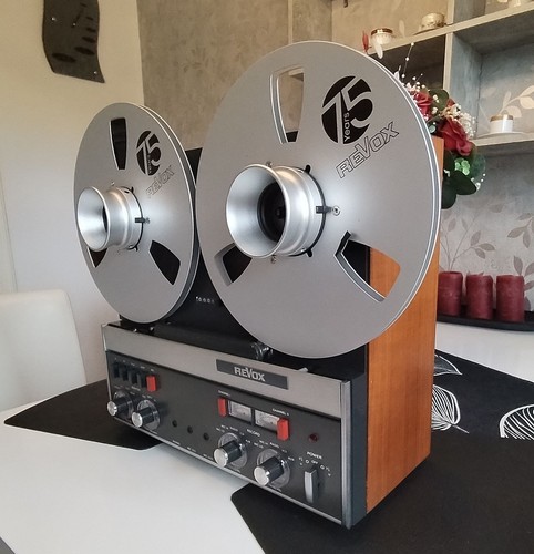 Revox a77 mkiii - revox,