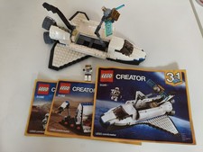 LEGO CREATOR: Forschungs-Spaceshuttle (31066)