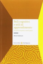 Kognitive Stile und Lernstile. Von was du denkst wie pe...