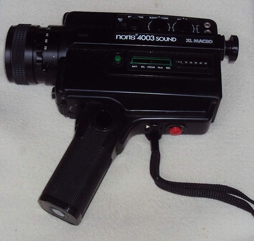 Noris 4003 sound - xl, macro