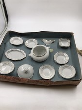 Vintage Puppenservice