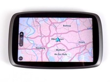 TomTom GO 6000 4FL60 Navigationssystem Navigationsgerät mit 6 Zoll Display, OK