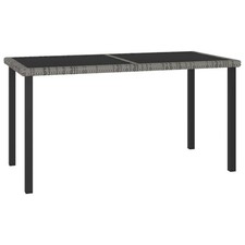 Garten esstisch schwarz - garten-esstisch,