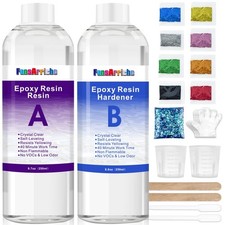Epoxidharz 500 ml transparent