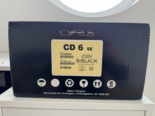 Cyrus komplett hifi anlage - cyrus, hifi-anlage