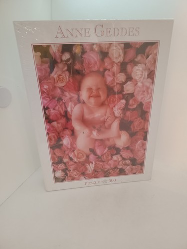 Anne geddes puzzle 900 - anne,