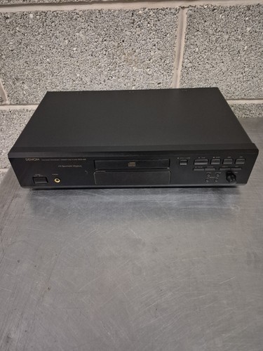 Denon dcd 485 player - denon, cd-player