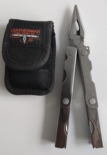 Leatherman mini mit holster - mit,