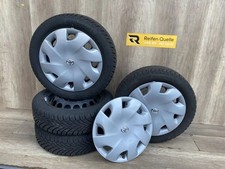 Winterräder 15 Zoll Toyota Aygo AB1 Citroën C1 P* Peugeot 108 P* LK 4/100