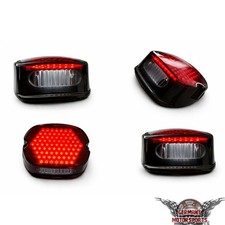 LED Motorrad Rücklicht