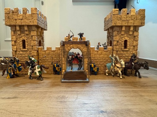 Schleich ritterburg - schleich,