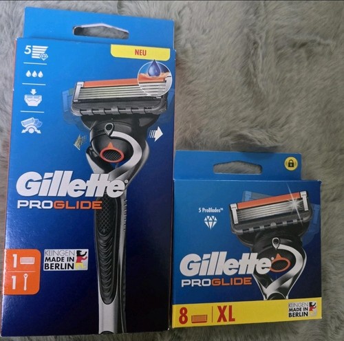 Gillette proglide rasierer - proglide, rasierer+8