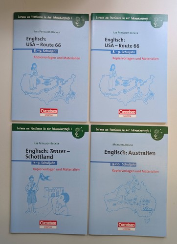 Cornelsen englisch usa - englisch,