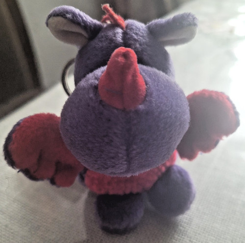 Nici beanies drache lila - ", "