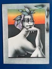 Paul Wunderlich + Original