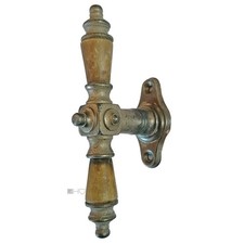 Fensterolive antik Würfel