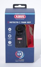 Motorradschloss Bremsscheibenschloss Alarm ABUS Detecto 7000 RS1 LEVEL 13 110dB