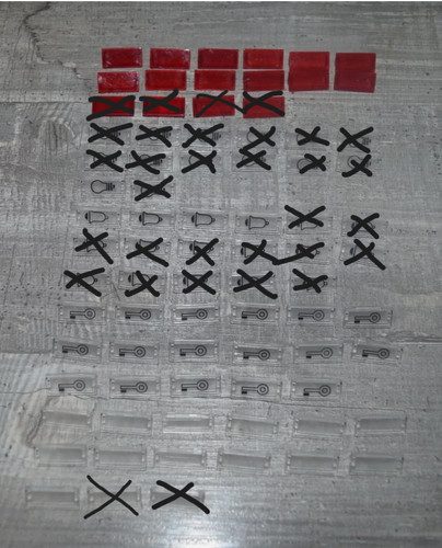 Merten fläche artec - 2x,