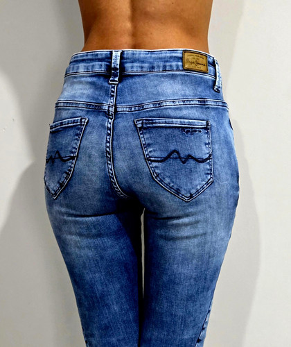 Pepe jeans damen - damen, boyfriend