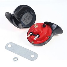 410Hz 510Hz Electric Horn 12v High bass for Trucks Suv Car Boat Motorcycle _wa