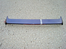 Heckklappe / Hella Spoiler Golf III mit 3. Bremsleuchte in Mystikblau-Metallic