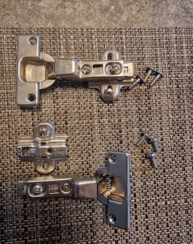 Hettich 35mm klick clip - 2,