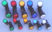 LED Leuchtmelder Ø 22mm