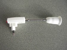 E27 Glühbirne Lampenhalter
