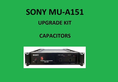 Endstufe sony a151 - endstufe,