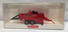 Wiking 1:87: Quaderballenpresse MF 187