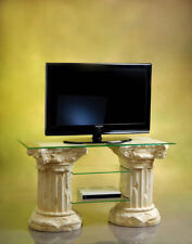 TV-Rack Fernsehtisch Phonomöbel Fernsehregal Loeboard Sideboard Regal Hifi Rack 