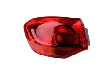 Heck Leuchte Rückleuchte