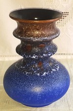 Steuler Fat Lava Keramik Vase