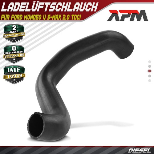 Ladeluftschlauch turboschlauch - ladeluftschlauch,