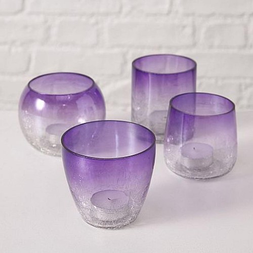 Boltze 4er set deko - deko, windlicht