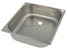 Spüle EBC 354x325 für VW Bus