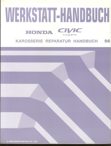 Werkstatt handbuch