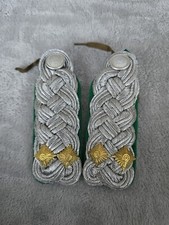 NVA 1 paar Schulterstücke